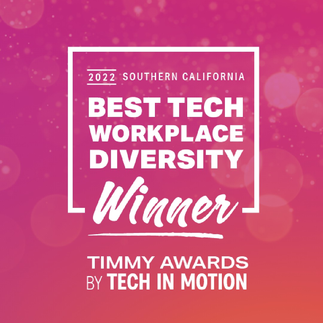 EXCITING NEWS! 📰🎉 SADA has been voted 2022 #TimmyAwards Best Tech Workplace for Diversity in southern California! 🏆 Thank you for your support &amp; votes. 🙏 Register to check out the virtual ceremony on Nov. 10 to watch us accept this incredible award: ctrly.io/NlvWU