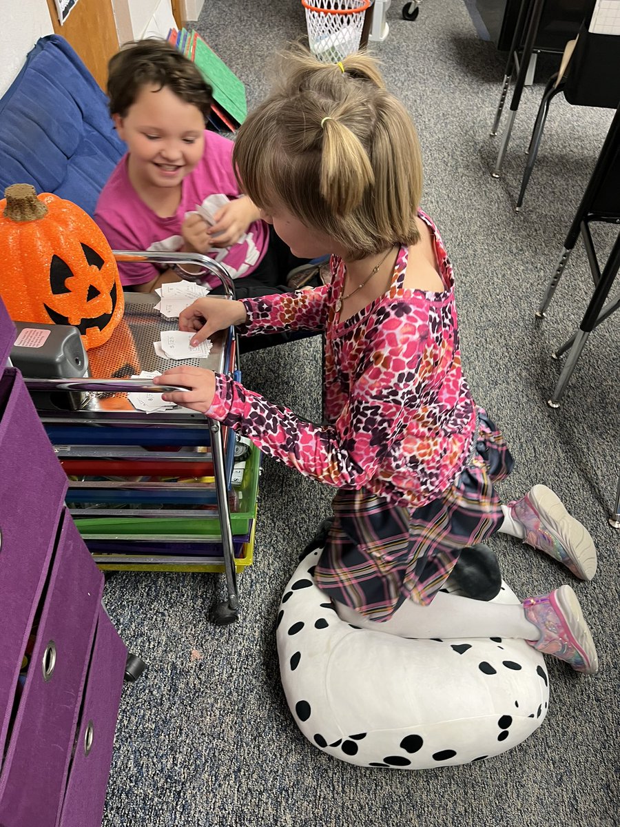 Mrs. Borer's Class tweet media