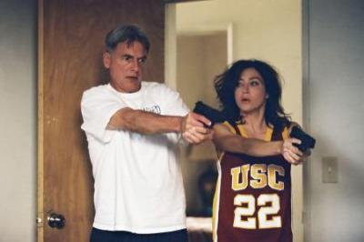 SandradeAguiar's tweet photo. Quel bonheur de revoir les débuts de #NCIS les premiers épisodes avec Kate ma bichette c'était la base ❤️❤️ @sashaalexander
#Kibbs c'était mes chouchous 😍 https://t.co/o3Vd7WZyZ9