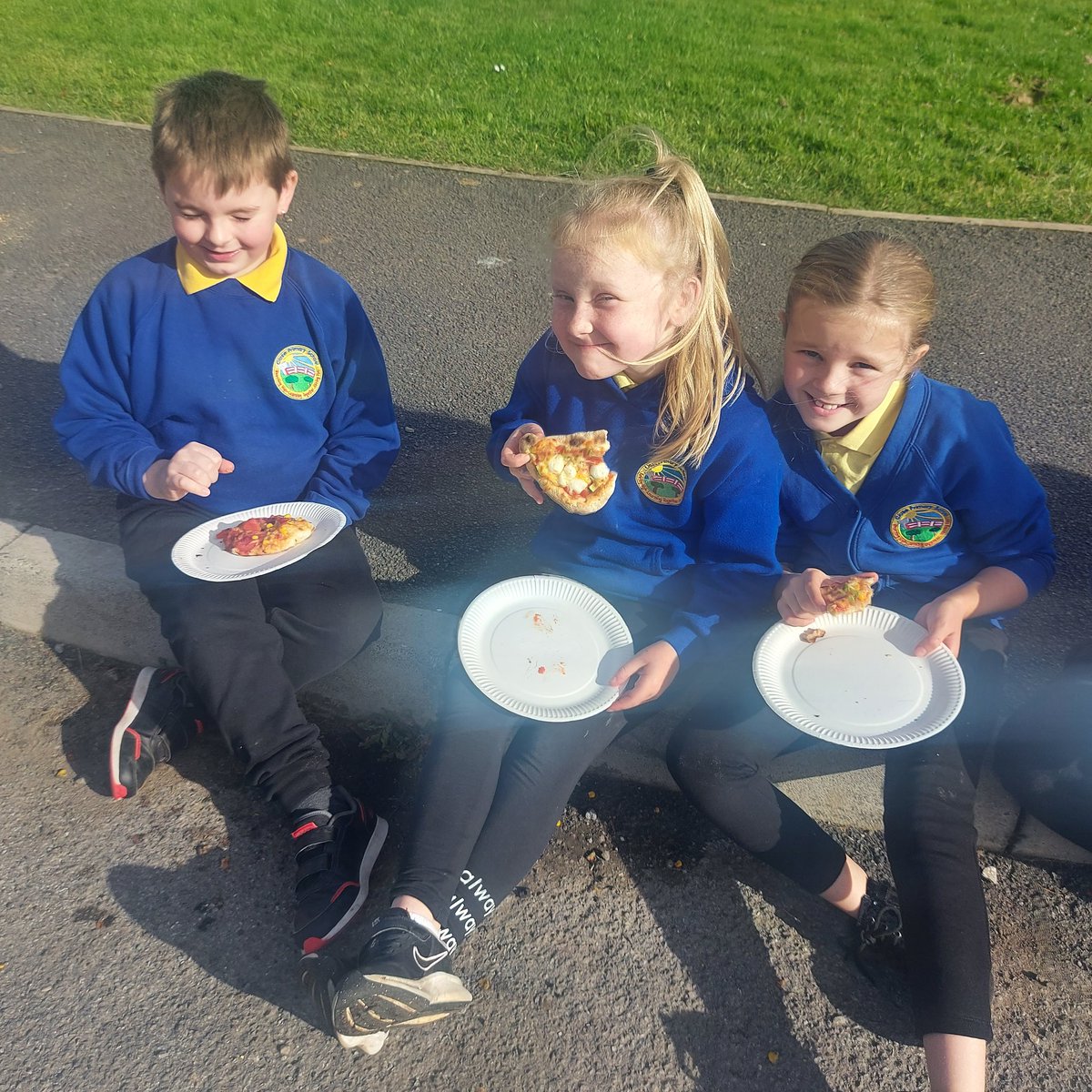 Clase Primary School tweet media