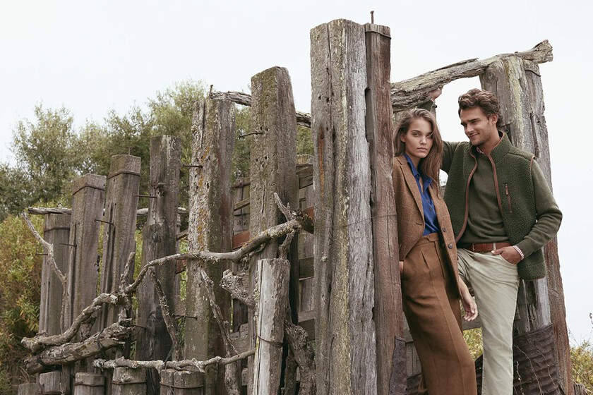 centrods's tweet photo. Lloyd's nos inspira looks de referencias ecuestres con su nueva colección para El Corte Inglés https://t.co/W7yO8Qsfkm https://t.co/Y2qDPIExhZ