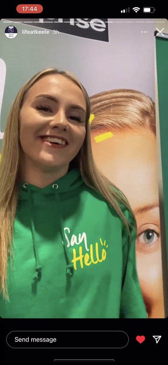 keeley cox tweet media