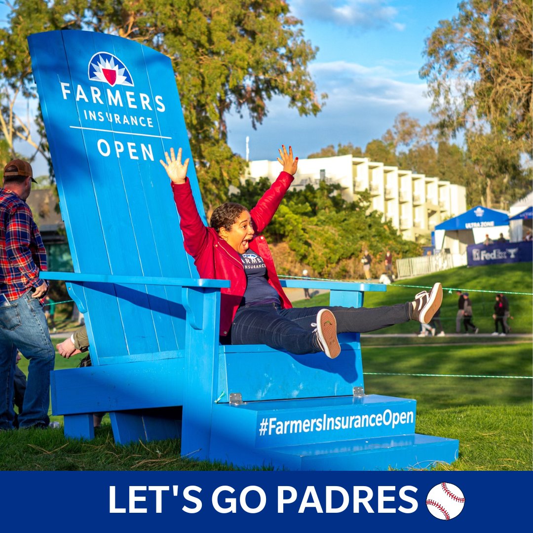 We can't contain our excitement as the @Padres get ready to take the field for the NLCS Opener tonight. The city is electric for our hometown team! ⚾ Will you be at @PetcoPark tonight? Tag your ballpark crew below 👇 . . #SanDiego #Padres #NLCS #HometownTeam #LetsGoPadres