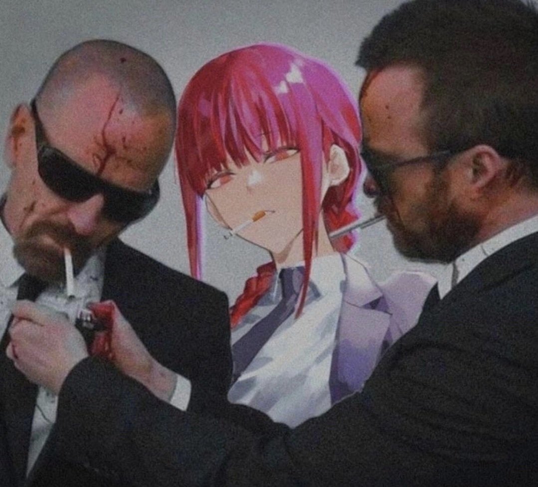 TheBlueisin123's tweet photo. Breaking Bad if Skyler didn’t exist https://t.co/P2mFvLthir