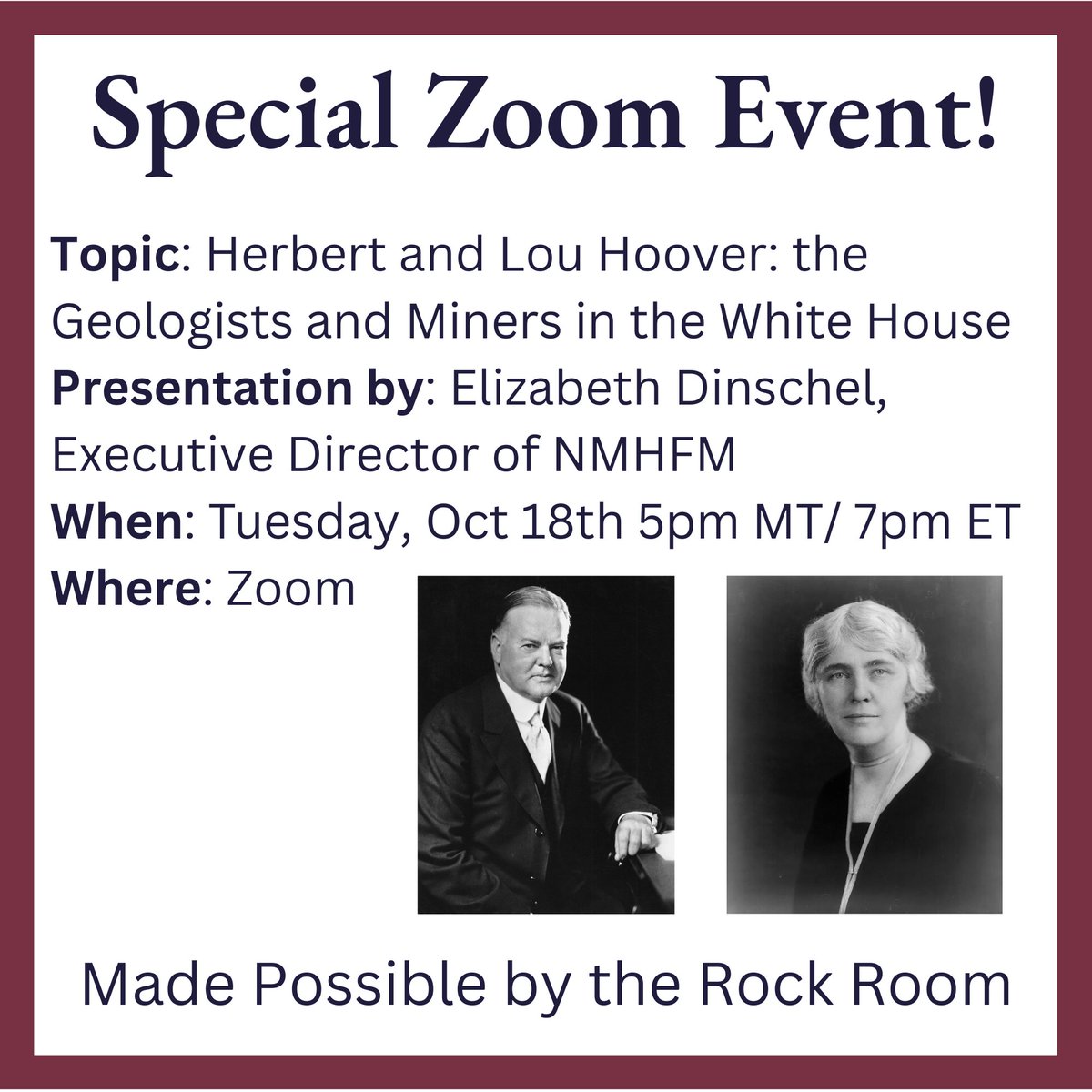 Mining Hall of Fame tweet media