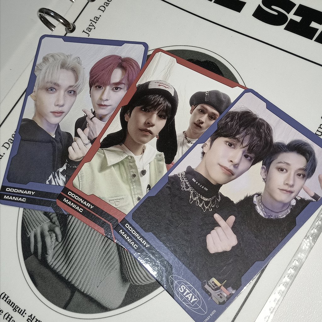 vialrkn's tweet photo. WTS LFB PH | HELP RT 

 SKZ TRADING UNIT CARDS 

- 25 PHP EA 
- ONHAND &amp; MINT CONDITION
- PAYO / 3 DAYS RESERVATION
- MOP: GCASH 
- MOD: SCO &amp; FLASH 

REPLY / DM TO CLAIM https://t.co/dshZV6Ysqv