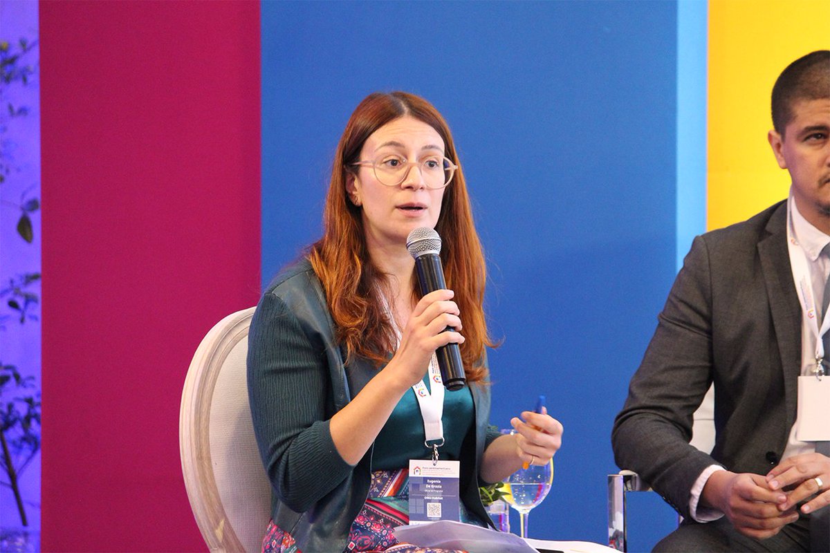 onuhabitat's tweet photo. Sigue en vivo la "Feria de casos de éxito en intervenciones en asentamientos precarios" con @JennyDDGG . #ForoCANAU #CCVAH @Mivedrd 🔴En vivo https://t.co/UCyRNZB4Pn https://t.co/SdOEqD8pe6