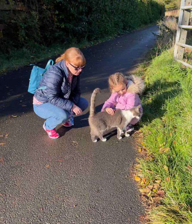 JenGoodall78's tweet photo. School holidays mean fun days with this wee superstar!! #family #Memories #BlendedFamilies #StepGran ⭐️🐱🦆❤️ @Christopher6166 https://t.co/BmdRO43YCG