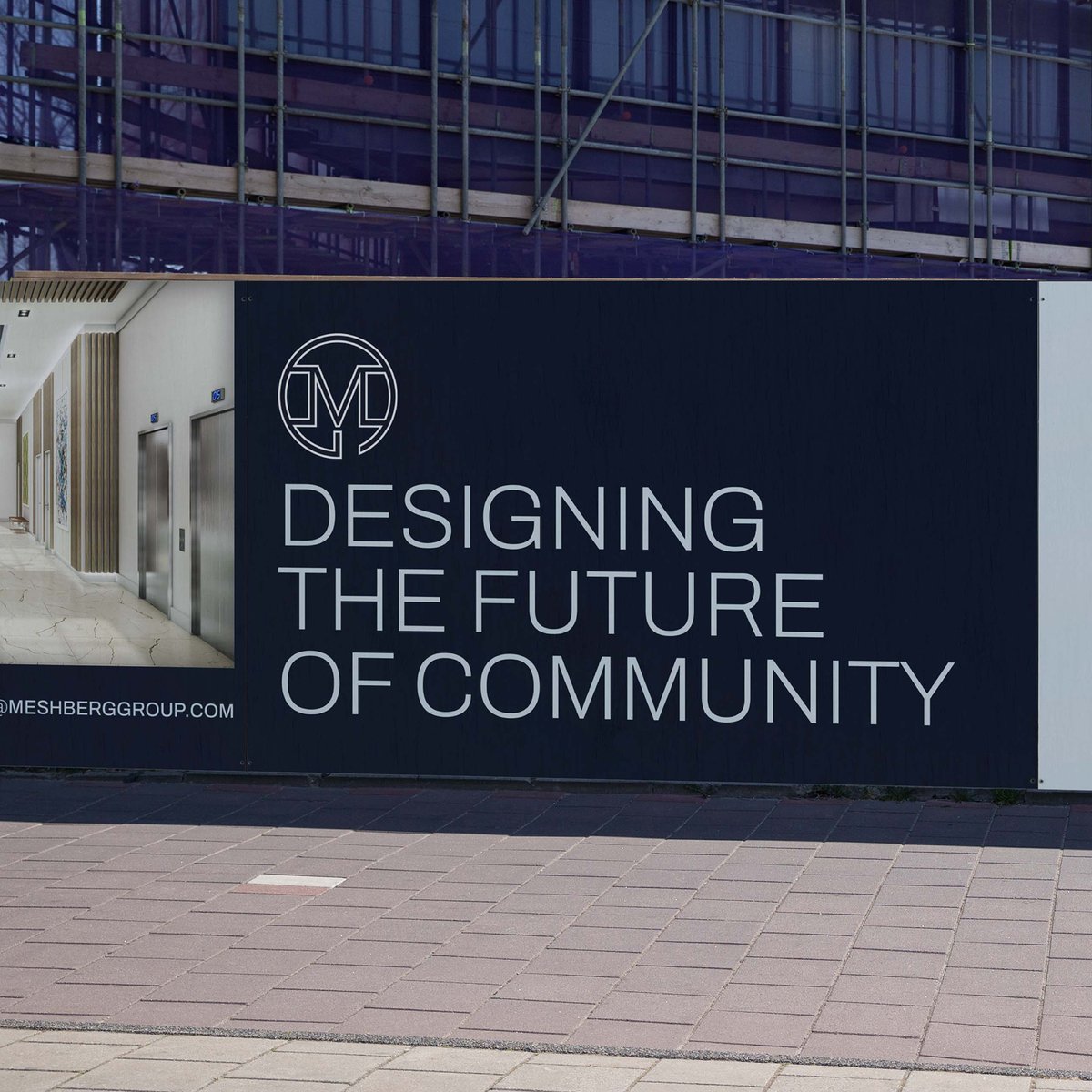MeshbergGroup's tweet photo. DESIGNING THE FUTURE OF COMMUNITY
I am proud to present the rebranded Meshberg Group 3.0 ~ Reaffirming our core mission on cultivating community to create an overall sense of wellbeing where everyone prospers. - Adam Meshberg  https://t.co/zzZus22xA9
#interiordesign #architecture https://t.co/o5SZf4sbQi