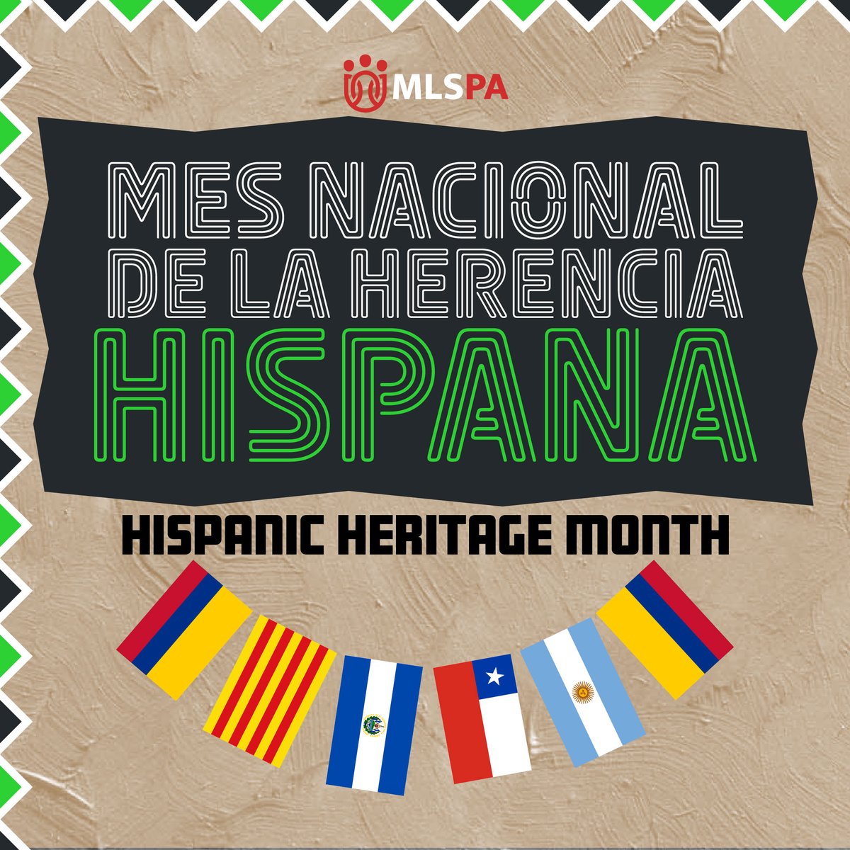 MLSPA tweet media