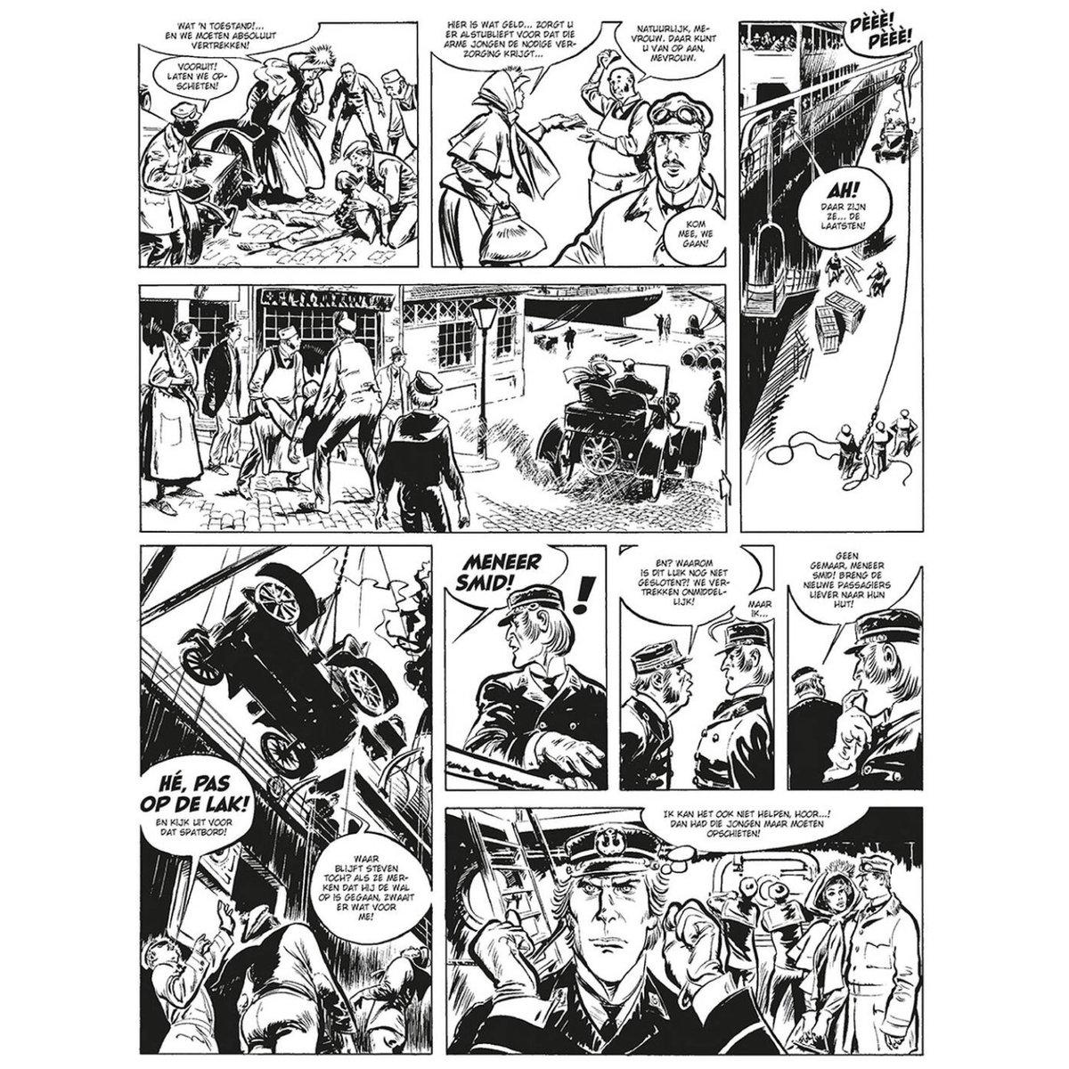 striptip's tweet photo. #RECENSIE STEVEN SEVERIJN
Ik vertel je uiteraard met plezier waarom ik zo enthousiast ben, maar zet het boek alvast in je winkelmandje.

https://t.co/XAyihfc9Q2

#renefollet #follet #comicbook #integraal #stevenseverijn #bookstagram #booktok #lezen #leesbevordering #leesmotivatie https://t.co/IwNJbsjXUv
