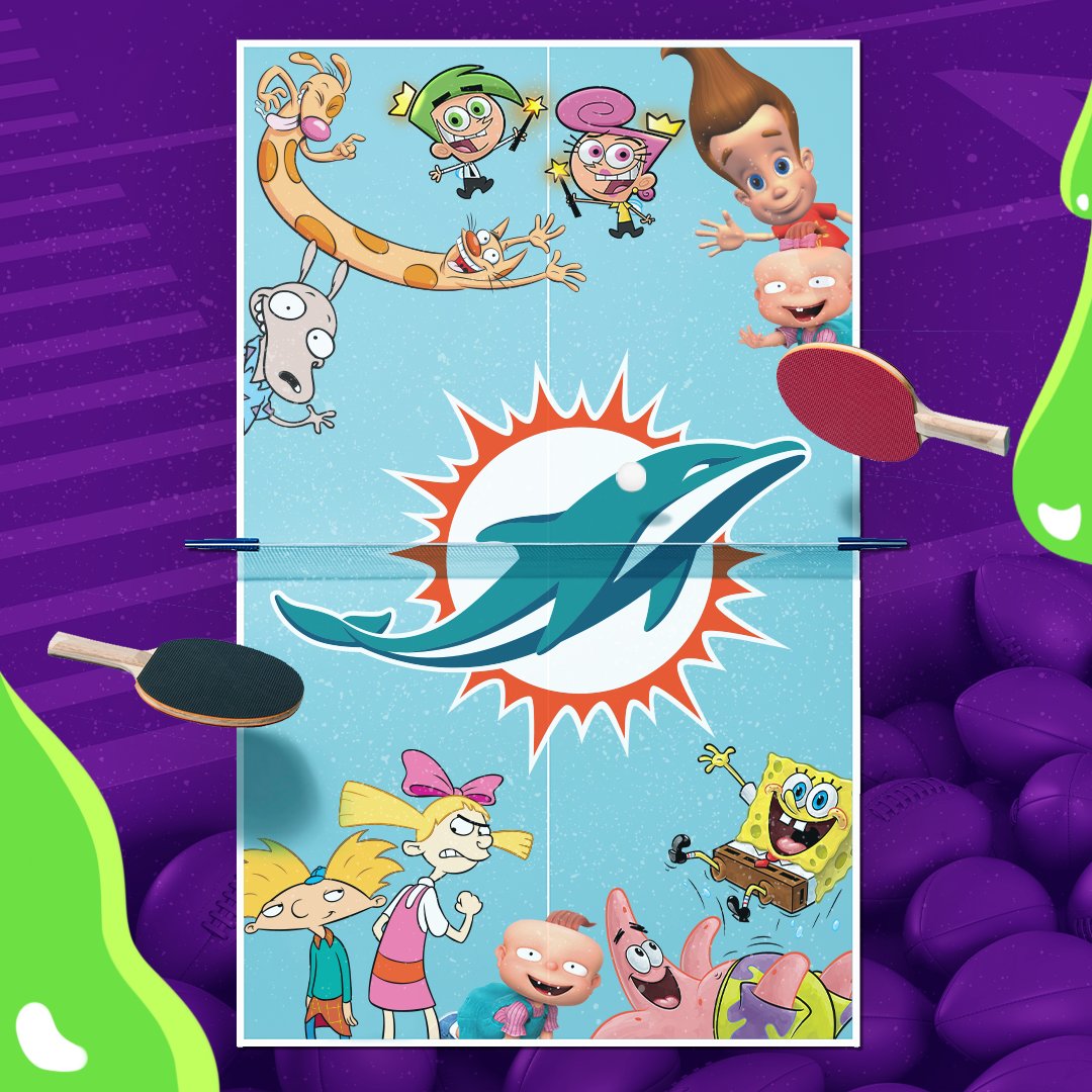 Nickelodeon tweet media