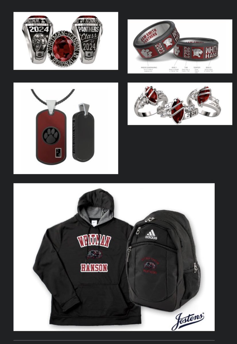 WH Class Of 2024 tweet media