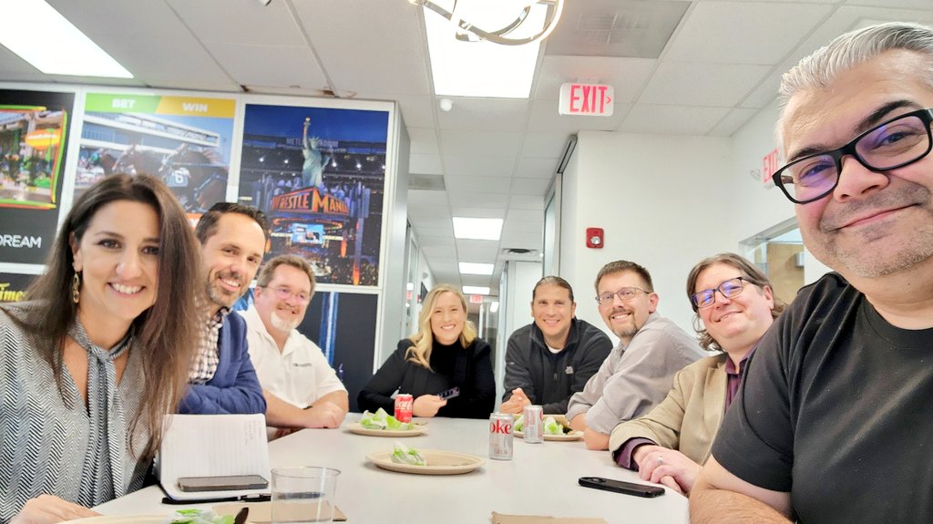 FOMO in 3... 2... 1 #avtweeps #proav