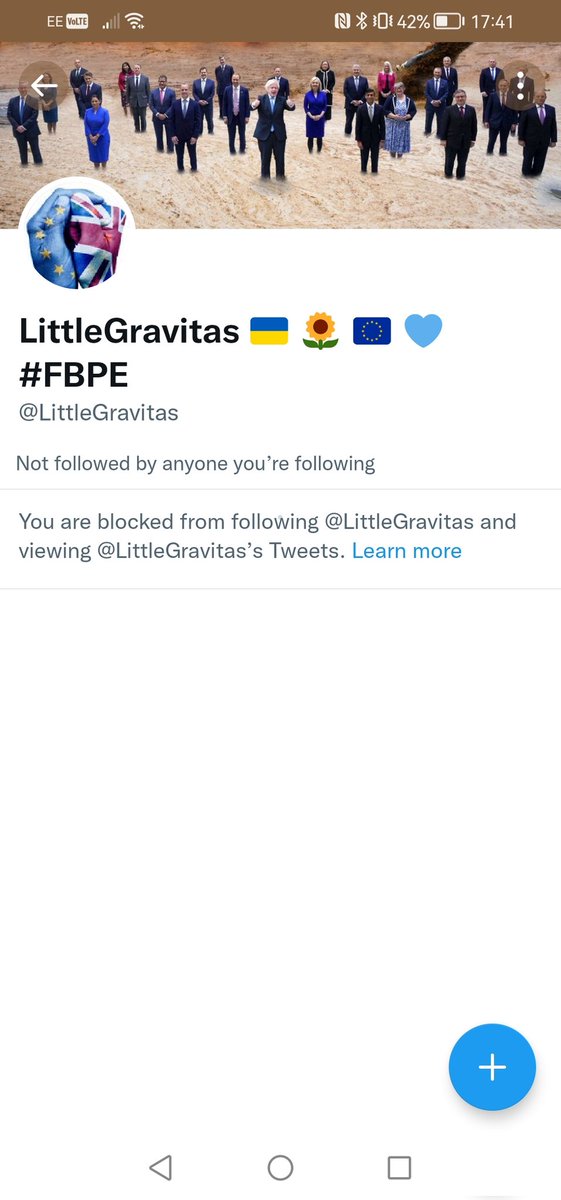 Again.... The old separatist tweet and block... They don't have a single argument. 🤣🤣