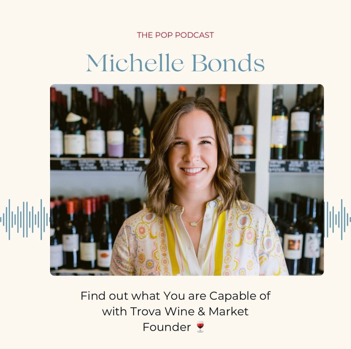 Do you know how Trova came to be? If you've got some time to spare, check out the latest episode of The PoP Podcast where she dives deep into how she brought life to her dream. #Trova 

 LISTEN NOW ➡️ spoti.fi/3VzLmk6