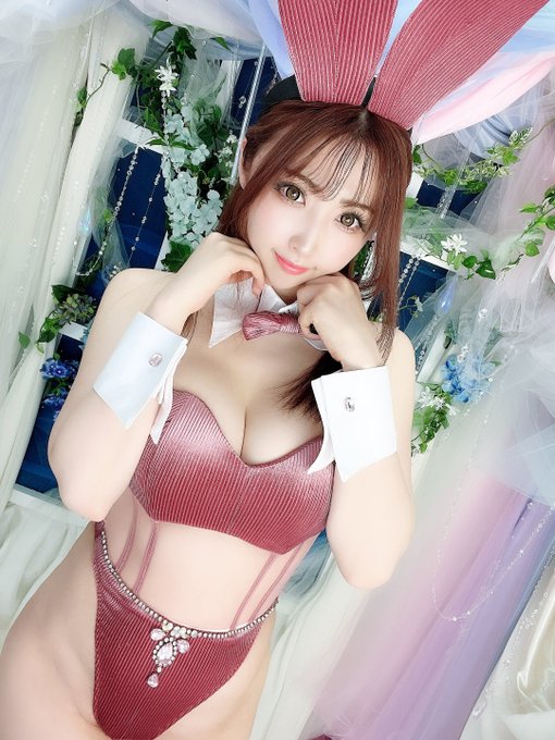 コスプレイヤー桃色れくのTwitter画像15