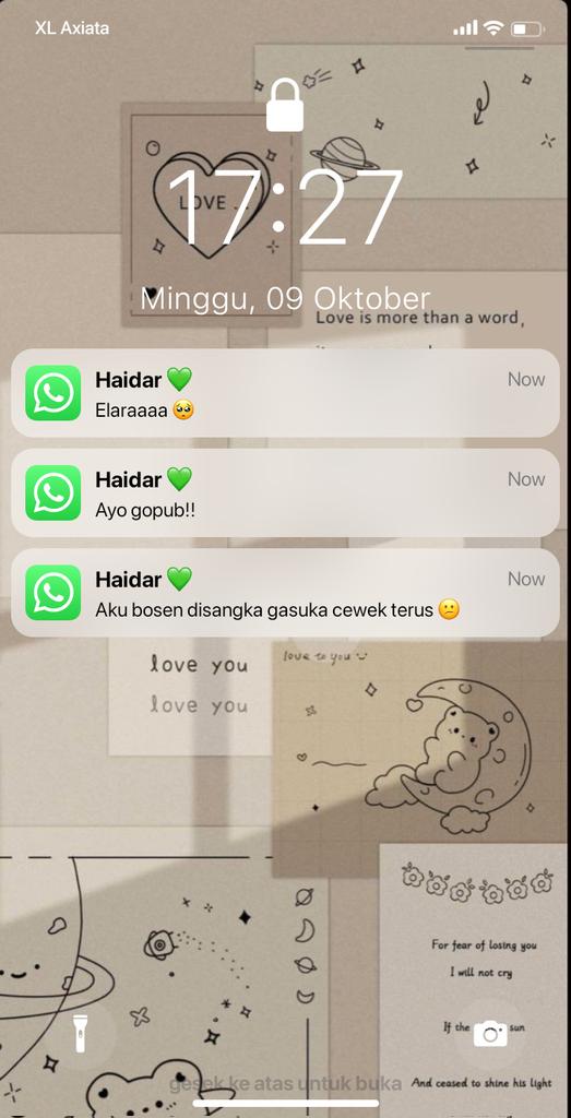 clare_lunetta's tweet photo. Kenapa nggak go public?

— "I'm not as good as you think, Haidar."
────────────────
nct (haechan ft mark) alternative universer https://t.co/D3Umf168sg