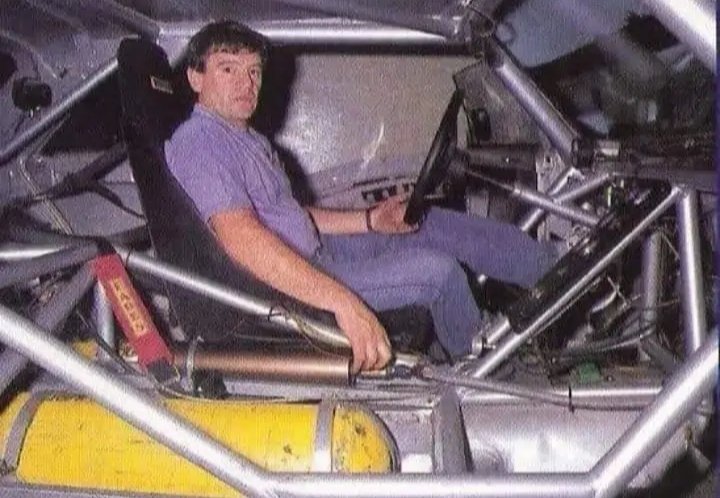Voy a contar una! Saben que el Torino a Gas del loco Luis nunca corrió a gas! Tenía el tubo de tergorpor! 
Era una publicidad d ANSI GNC pero el auto andaba a nafta! El impacto de la publi funcionó! Hasta el día de hoy se habla de eso