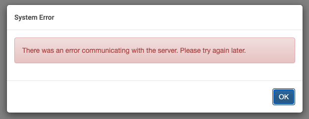 KadeDworkin's tweet photo. Hi there @StateDept Trying to renew my passport online last night and this morning. Getting this error repeatedly. Any timeline if this will be fixed in the pilot program time and if so when? https://t.co/izZVnyJu0q