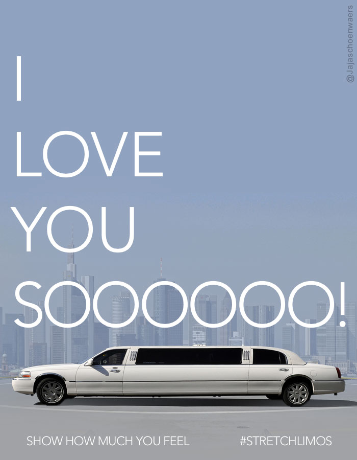 Jajaschoenwaers's tweet photo. @OneMinuteBriefs One Minute Brief of the Day:
Create posters to advertise #StretchLimos ๐โ๏ธ https://t.co/52jNM6dtLT