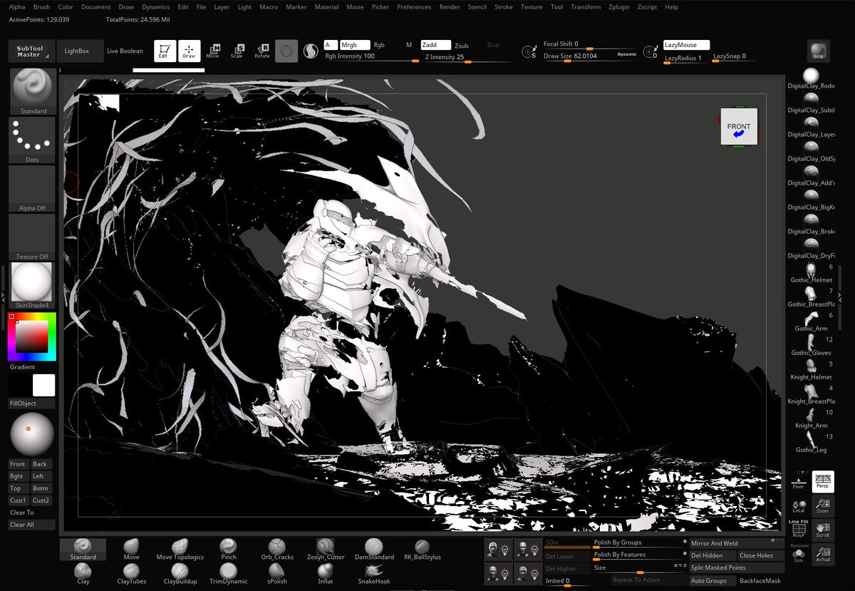 BaldariMarcello's tweet photo. π
¦π
π
#zbrush #polysketch https://t.co/QX9CX1Qw2A