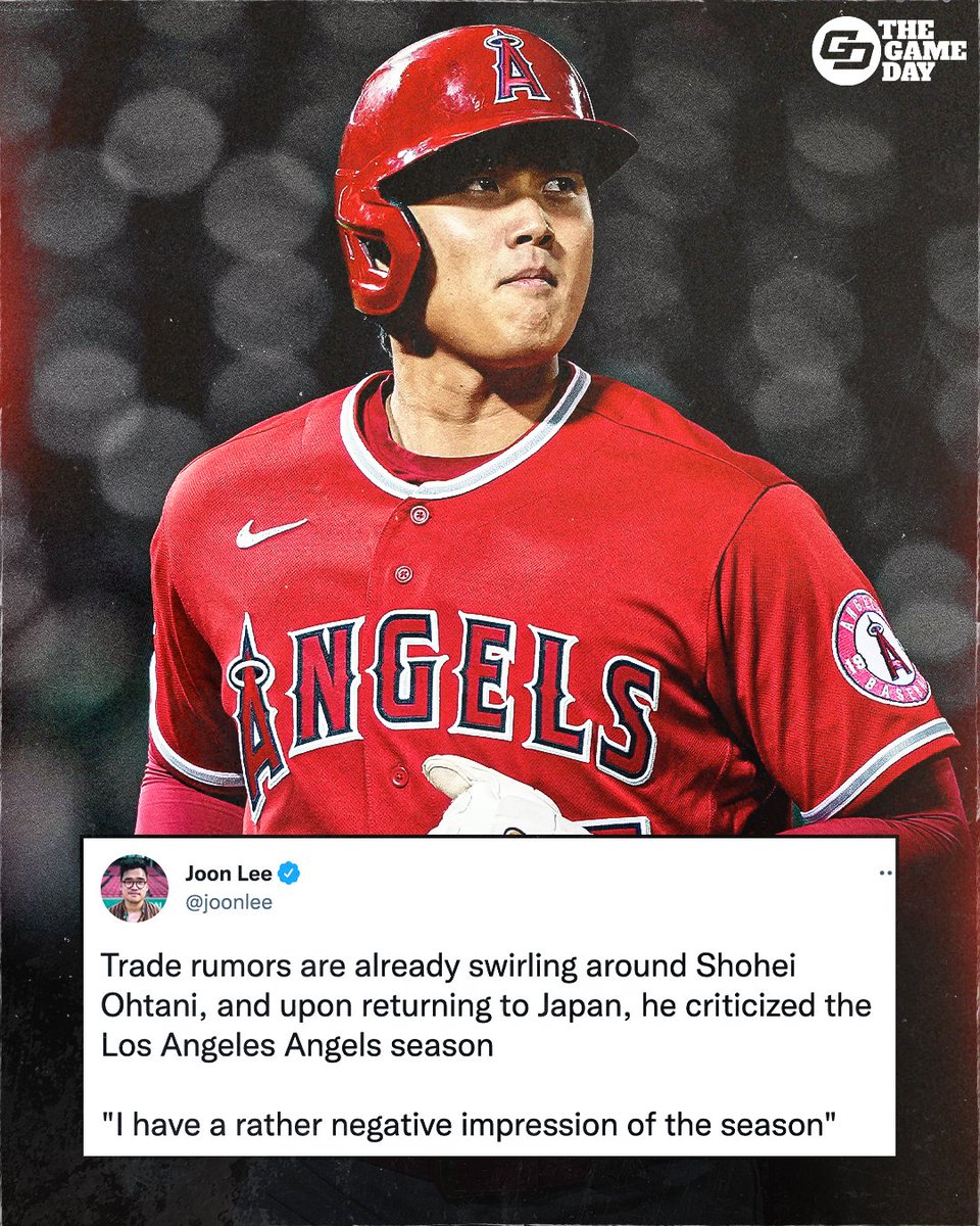 Idc where he goes, let's just get Shohei tf outta Anaheim 😅