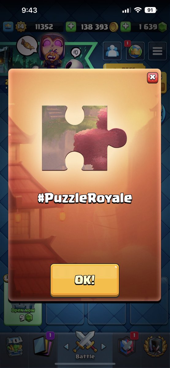 kperez7's tweet photo. @piaojianrong @ClashRoyale https://t.co/XHtJCLXPoF