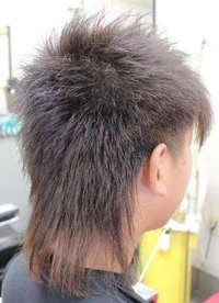 悲しい時〜親にこの髪型にさせられてる子供見た時〜!悲しい時〜!