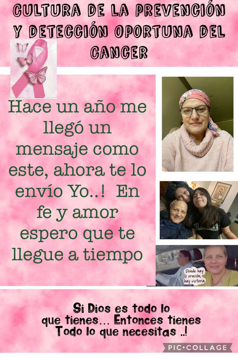 onmpri_saltillo's tweet photo. Los esperamos el día de mañana en la conferencia: “Mitos y Realidades del Cáncer de Mama” que impartirá la Dra. Eva Willars y que contará con el valiente testimonio de Rosalinda Garza, quien a enfrentado al cáncer. 

Miércoles 19 de Octubre 6:00 p.m. Auditorio @PRISaltillo. https://t.co/kfh6T3SI6M