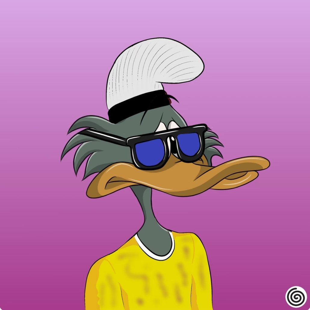 A thing of beauty♥️ 🦆 ~0.2 ETH opensea.io/assets/ethereu…
<a href="/opensea/">OpenSea</a> #OpenSeaNFT