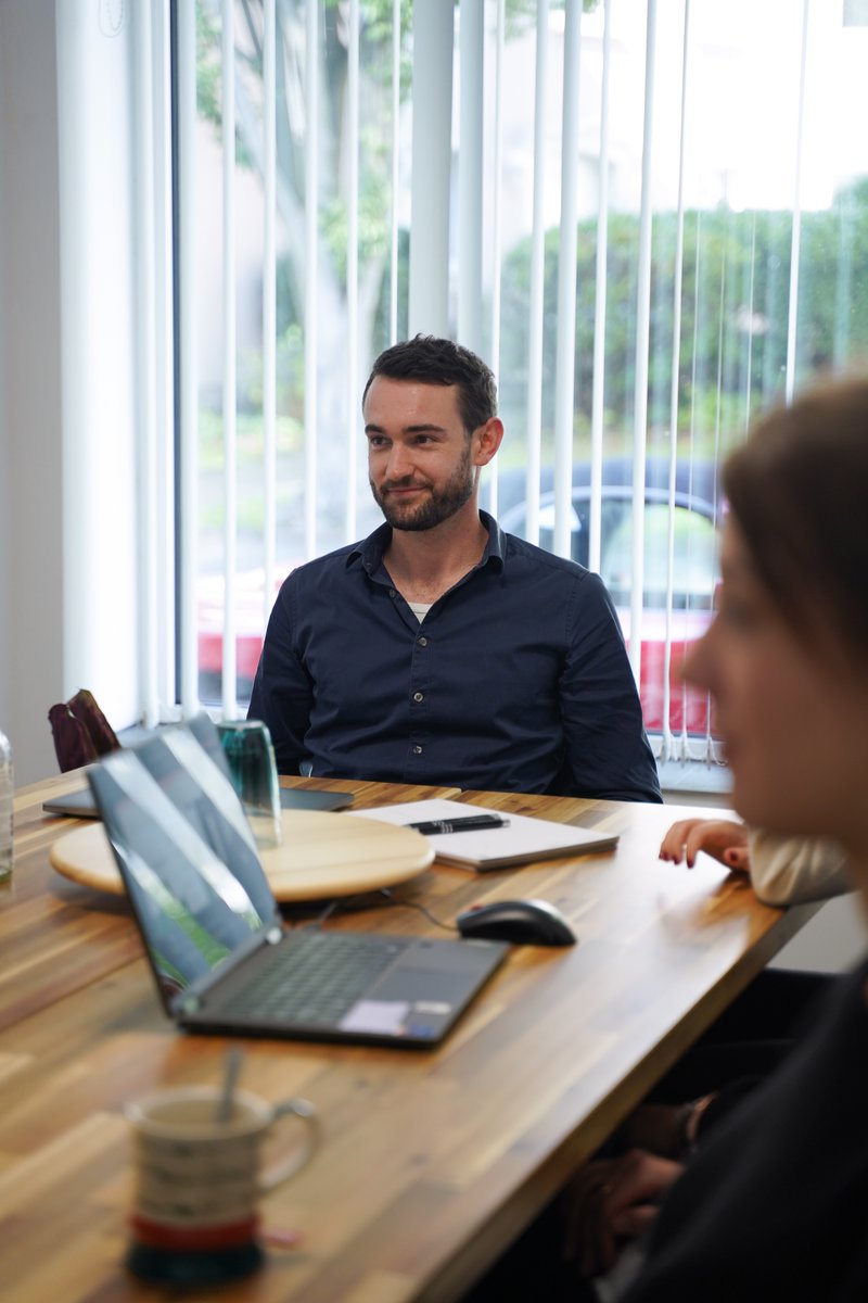 Platri_IT's tweet photo. Ein kleiner Eindruck von unserem Vision Workshop! In diesem Workshop haben wir unsere Visionen für die Zukunft gemeinsam entwickelt und über Werte unserer Mitarbeiter:innen gesprochen.

#platri #teamwork #values https://t.co/WKezpF3zUg