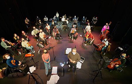 nageek_art's tweet photo. 🎶 Our learners in CRC RT Ongar had an absolute ball today at @Draiocht_Blanch at the PLAYground orchestra performance. Massive thank you to Paula from Draíocht for inviting the gang &amp; to the fantastic orchestra for such a great event 🎶 @centralremedial #rehabilitativetraining https://t.co/wSyIIbAnI5