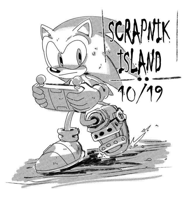 🦔🦊🛩️🌩️💥🤖🗑️🏝️ 