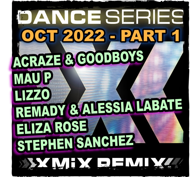XMIXREMIX's tweet photo. New XMiX DANCE SERIES release available NOW, featuring must-have cuts from Mau P, Acraze & Goodboys, Eliza Rose & more. Platinum subscribers, download today at https://t.co/7H21745atC or with the XMiX Quantum hands-free desktop app! #xmix #newmusic #EDM #xmixremix https://t.co/8j1Lk0aUBe