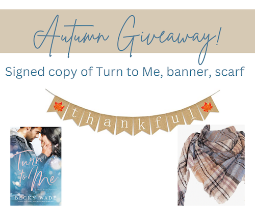 Becky Wade tweet media