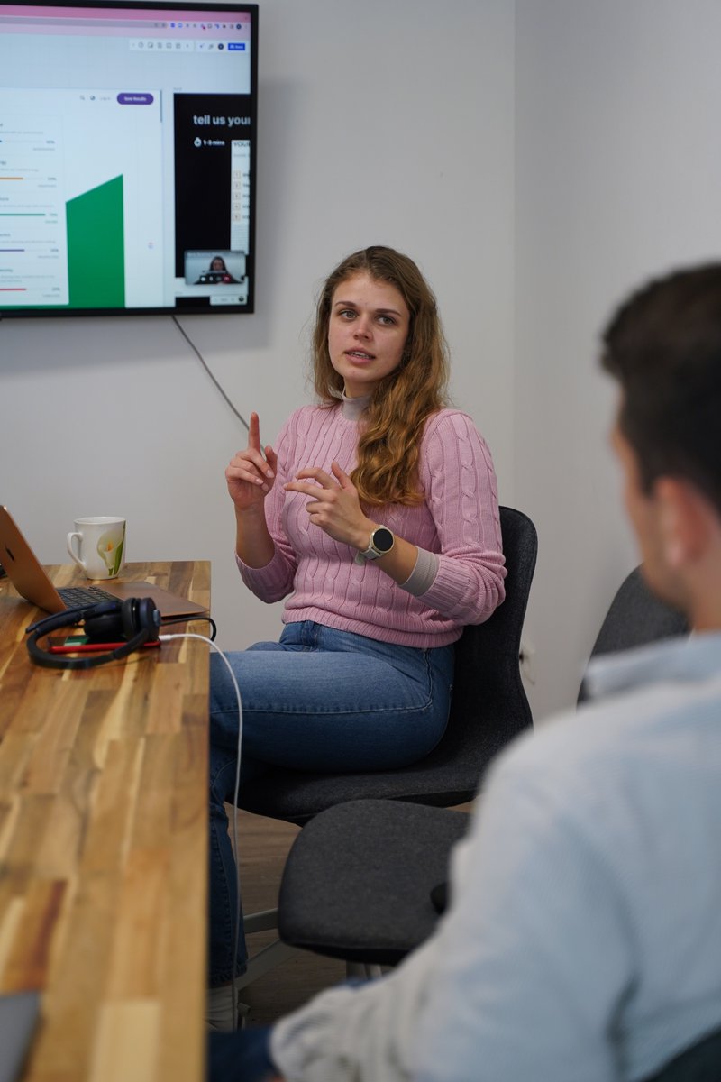 Platri_IT's tweet photo. Ein kleiner Eindruck von unserem Vision Workshop! In diesem Workshop haben wir unsere Visionen für die Zukunft gemeinsam entwickelt und über Werte unserer Mitarbeiter:innen gesprochen.

#platri #teamwork #values https://t.co/WKezpF3zUg