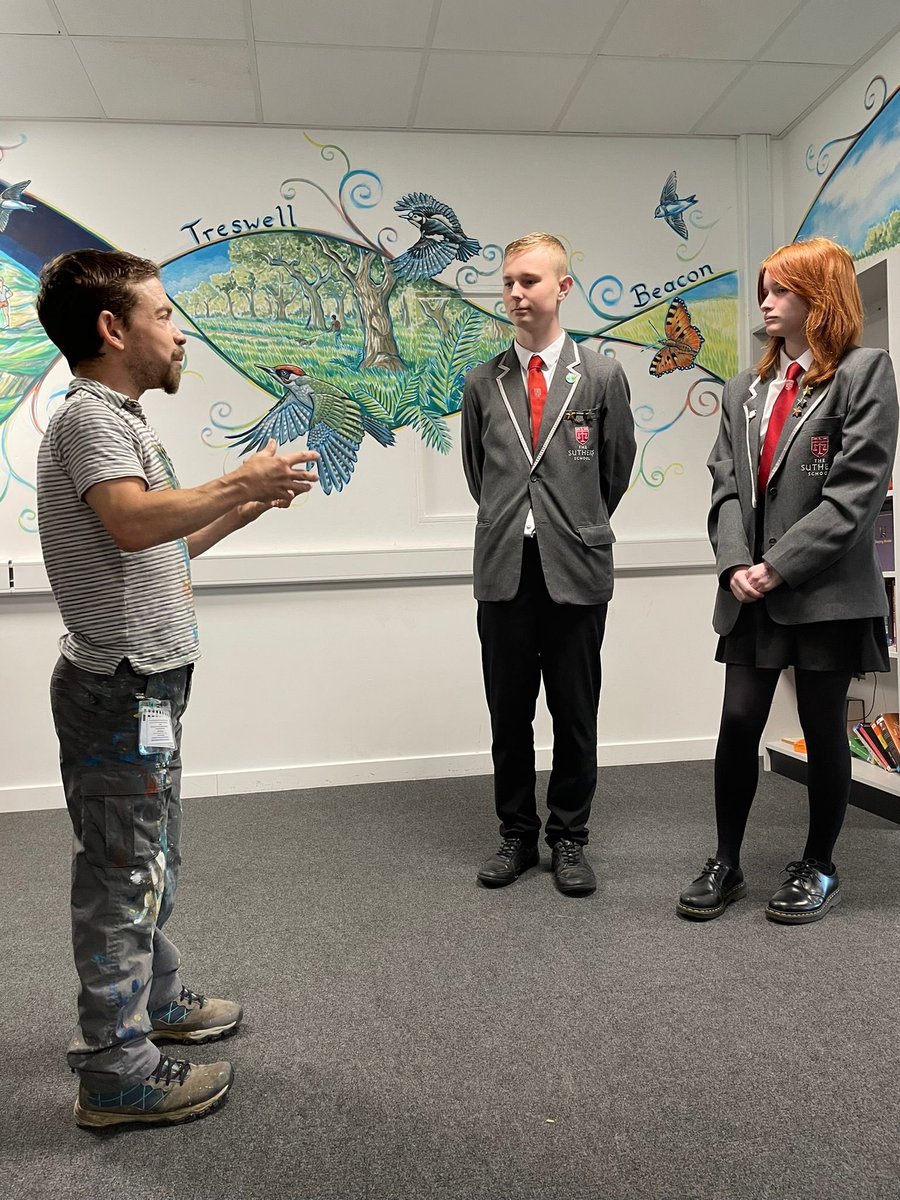 The Fern tweet media