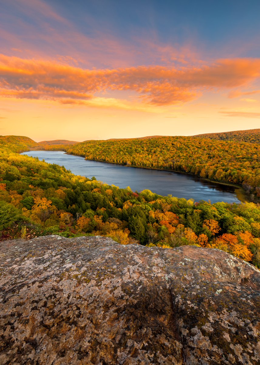 MichiganEGLE's tweet photo. A6: Sometimes words aren't needed. #PureMichigan #MiCleanWater50 https://t.co/5FGrNpHXgs