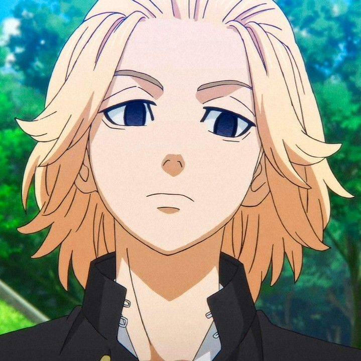 Mikey 😍😍

#TokyoRevengers #manjirosano #Mikey #anime