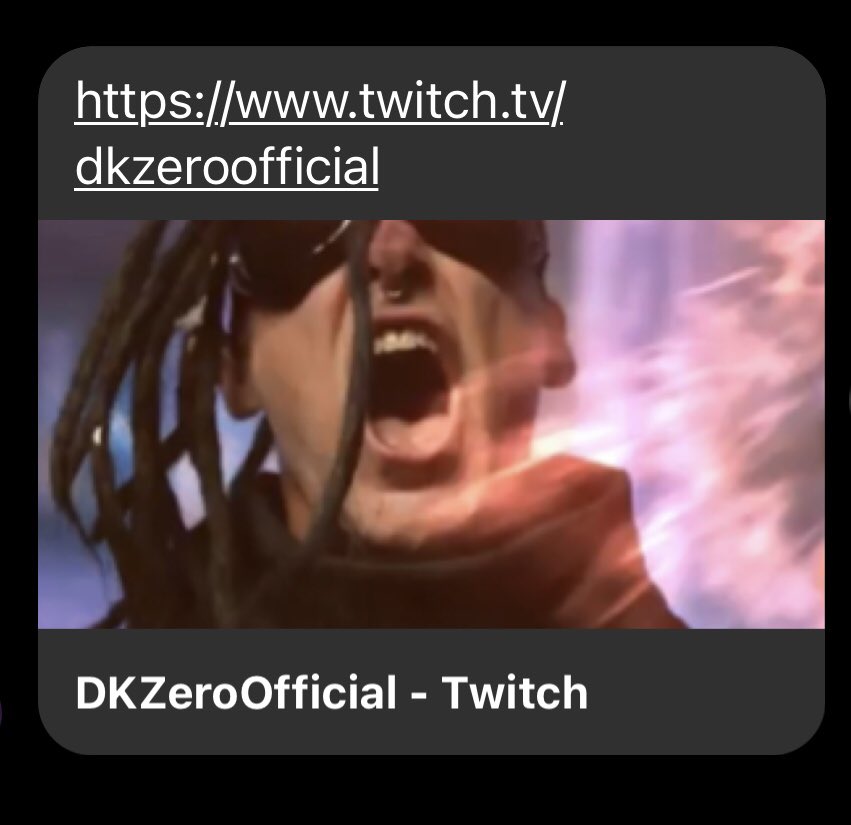 officialdkzero's tweet image. We have a new Twitch Page… and we’re hosting a Podcast called “Hellz Yeah Podcast” every Monday night at 7 pm Pacific Time! Videos post on YouTube every Thursday night.