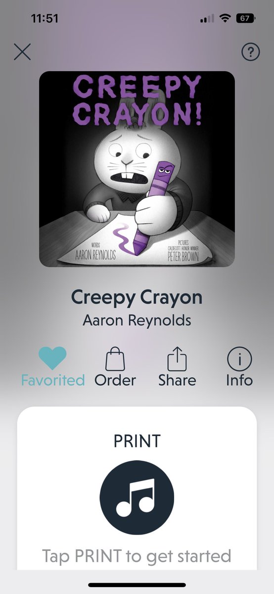 A_Colwell96's tweet photo. 2nd grade is listening to Creepy Crayon @areynoldsbooks using @Novel_Effect this week! And so of course we had to watch a video on how crayons are made! So interesting! 🖍️🎃📖🤓 #creepycrayon #interactivestories #GlassIgnited @NISDLib @NISDGlass https://t.co/442FQxzrHC
