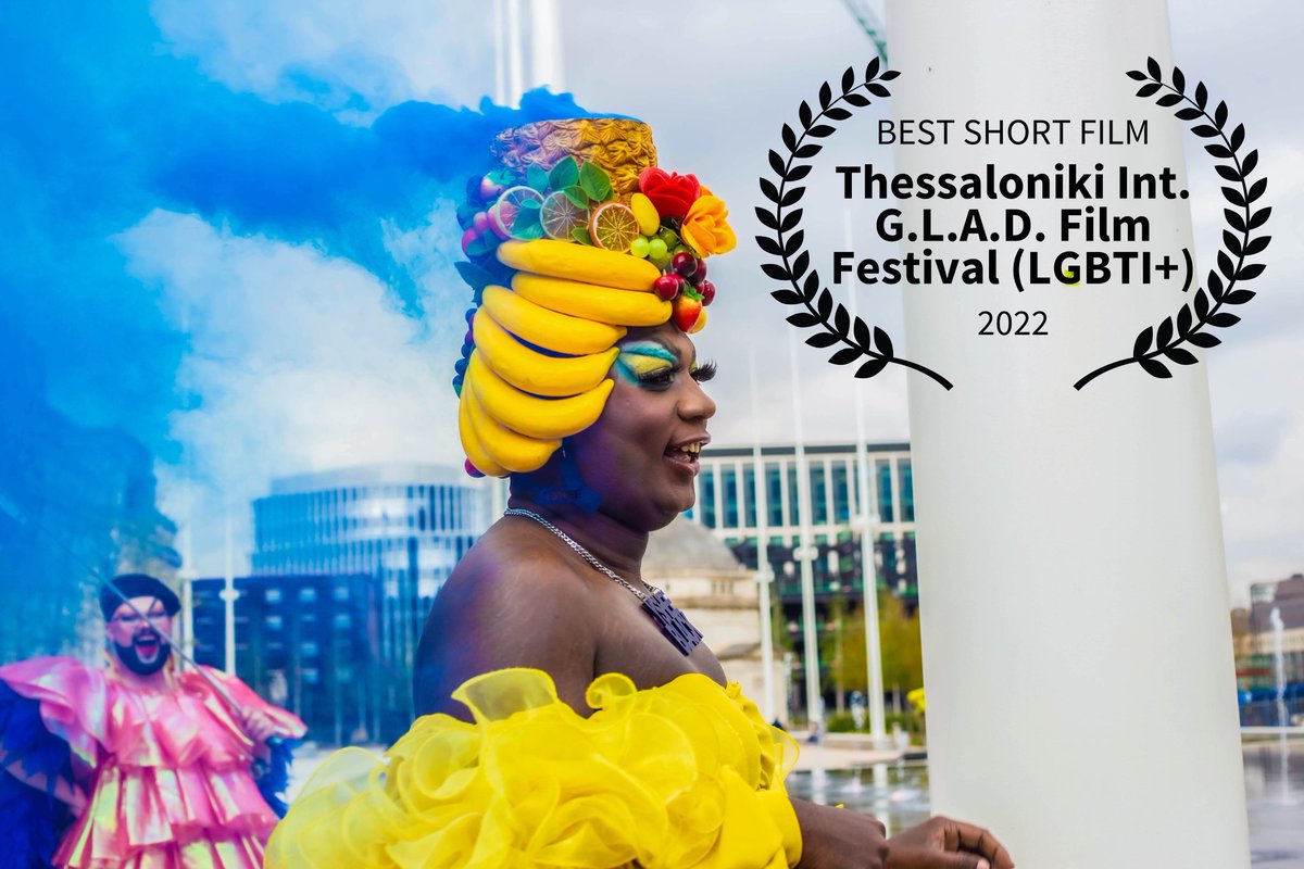 TheMDCollective's tweet photo. WE WON๐ฅ๐๐ชฉ
๐จ๐๐๐๐๐๐๐ ๐๐ ๐ ๐ซ๐๐๐๐๐๐๐๐๐ just won BEST SHORT FILM at Thessaloniki Int. GLAD Film Festival in Greeceโผ๏ธ
Feeling so much gratitude to everyone involved in the making of this film.
#MDCFilms #dancefilm #bestshortfilm #teamworkmakesthedreamwork https://t.co/Sp8PNCjqpY