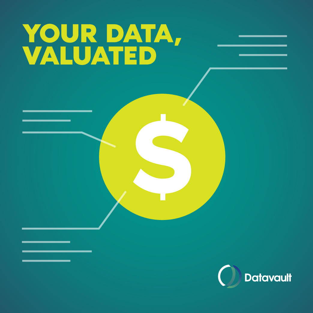 the_datavault's tweet image. Datavault uses a tokenization process that carries out a valuation with an encrypted key used to access the #dataobjects associated with each token. Visit our website to learn more about our #datavaluation protocols. Link in bio. #data #datavault #dataprotection #infosec #token