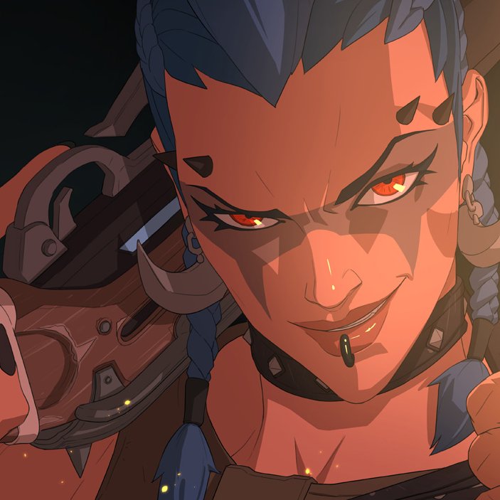 Should be considerin' you look like the type of man who gets off on violence too.