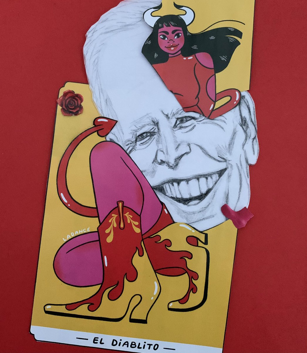 ionotoicons's tweet photo. SPEAKING OF THE DEVIL… #HouseOfTheDragon #tuesdayvibe  #CreativeConsciousness #PoliticalThought #MONEY #politicalcartoon #silent #HouseOfTheDragon #politicalmemes #when #joebidensamerica #joebiden #badpoliticalclimate #theissueistrust #EconomicOutlook https://t.co/u5eXws9lMT