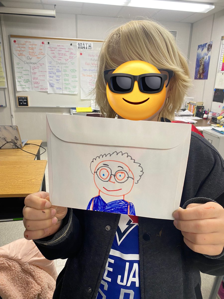 MrsLauraAbel's tweet photo. Today we worked on our letters to our residents at @Tansley_Woods retirement home! We can’t wait to finish them up so they can be delivered! @silwrdsb #newfriends #penpals #positivityandrelationships https://t.co/7AaoUggHld