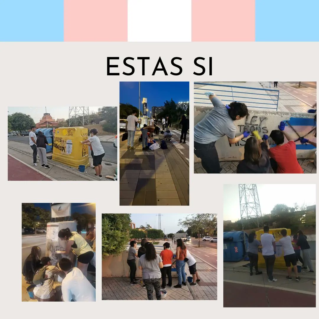 CEPYL_UMA's tweet photo. Desde el Consejo de Estudiantes de Psicología y Logopedia condenamos toda aquella acción que pueda perjudicar la integridad de nuestro estudiantado.

Podéis contar con nosotros ante cualquier ataque al colectivo LGBTI+ siempre que lo necesitéis. https://t.co/OTfhnRly5g