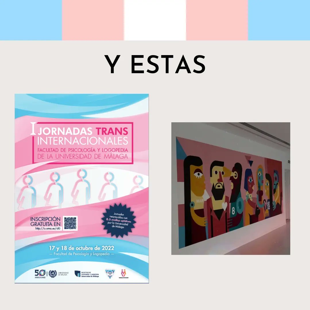 Desde el Consejo de Estudiantes de Psicología y Logopedia condenamos toda aquella acción que pueda perjudicar la integridad de nuestro estudiantado.

Podéis contar con nosotros ante cualquier ataque al colectivo LGBTI+ siempre que lo necesitéis.