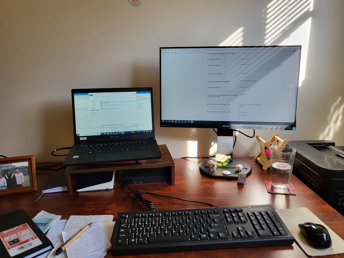 Ready to #workfromhome again!